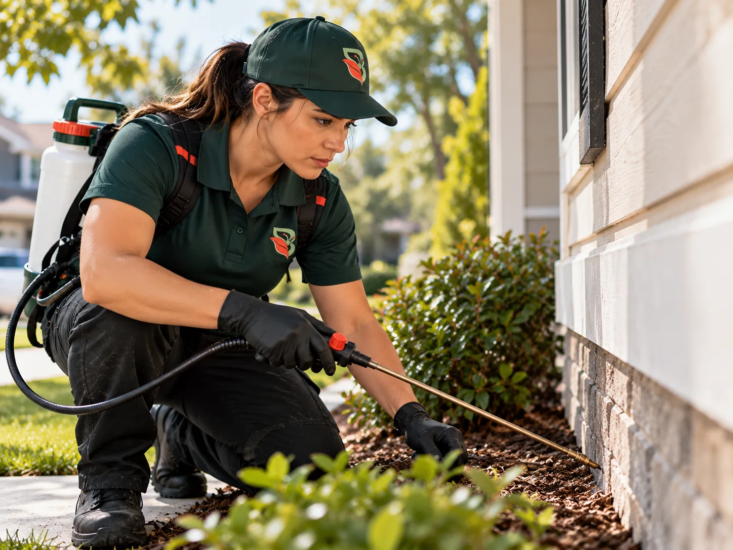 Pest Control company in Lickingville, PA